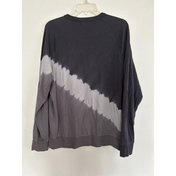 NADAM Crewneck Sweatshirt Pullover Color Block Size Med - Picture 8 of 9